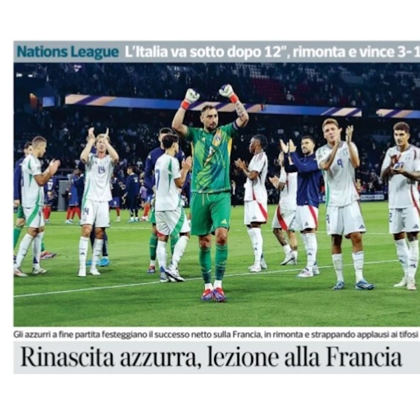 Rassegna stampa del 7 settembre 2024 episode artwork