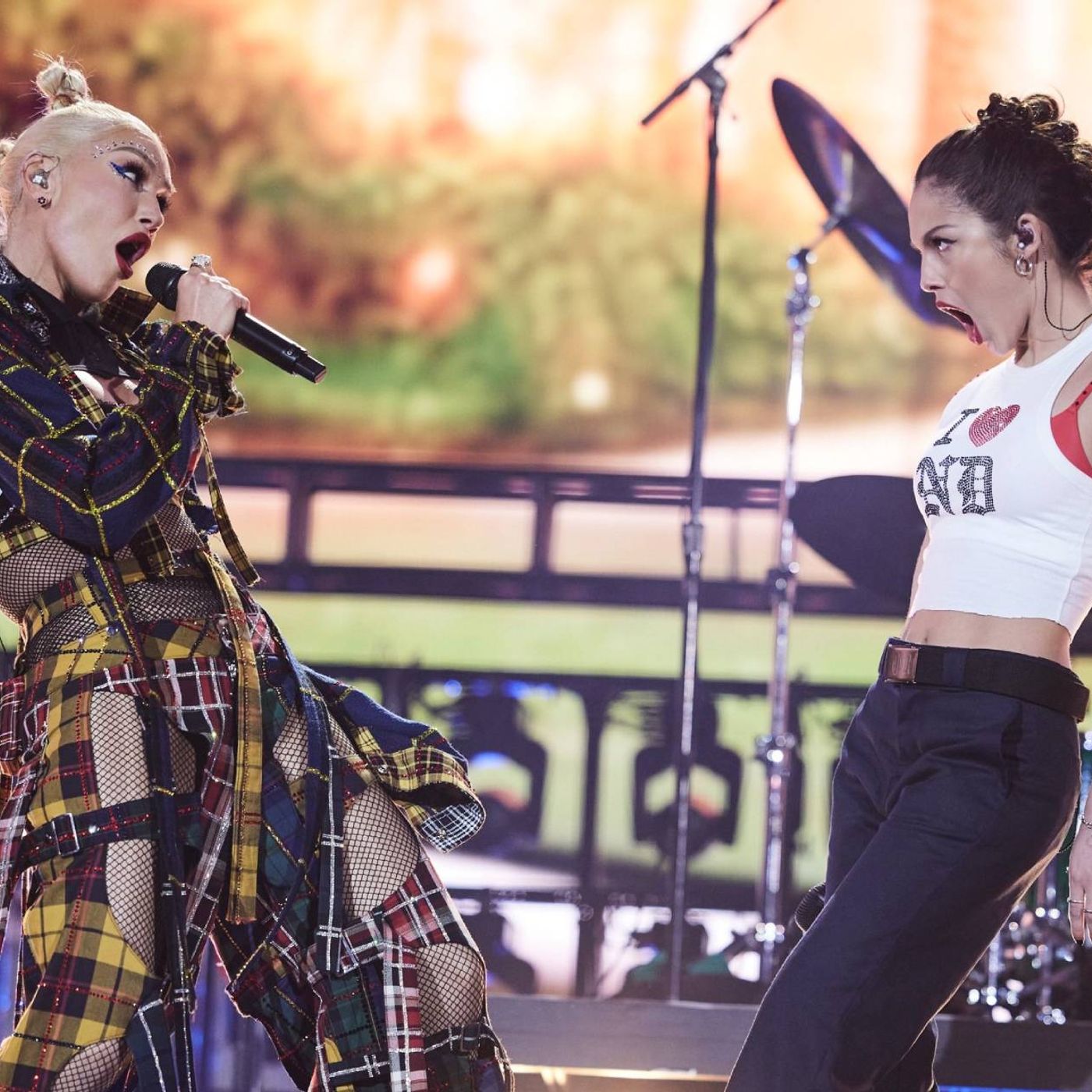 Watch Olivia Rodrigo make surprise appearance at No Doubt’s final Las Vegas Sphere show episode artwork