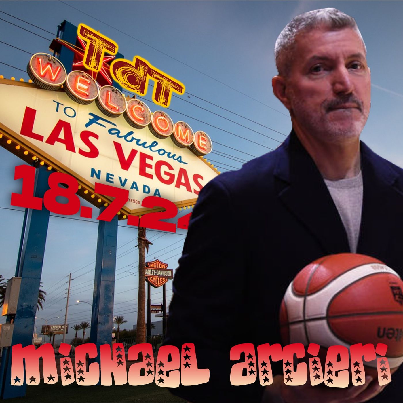 TdT #42 del 18 07 2024 - Michael Arcieri alla Summer League episode artwork