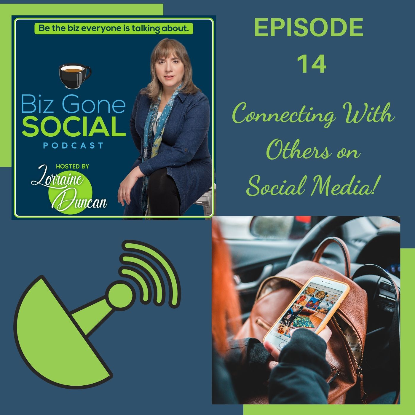 Biz Gone Social Podcast