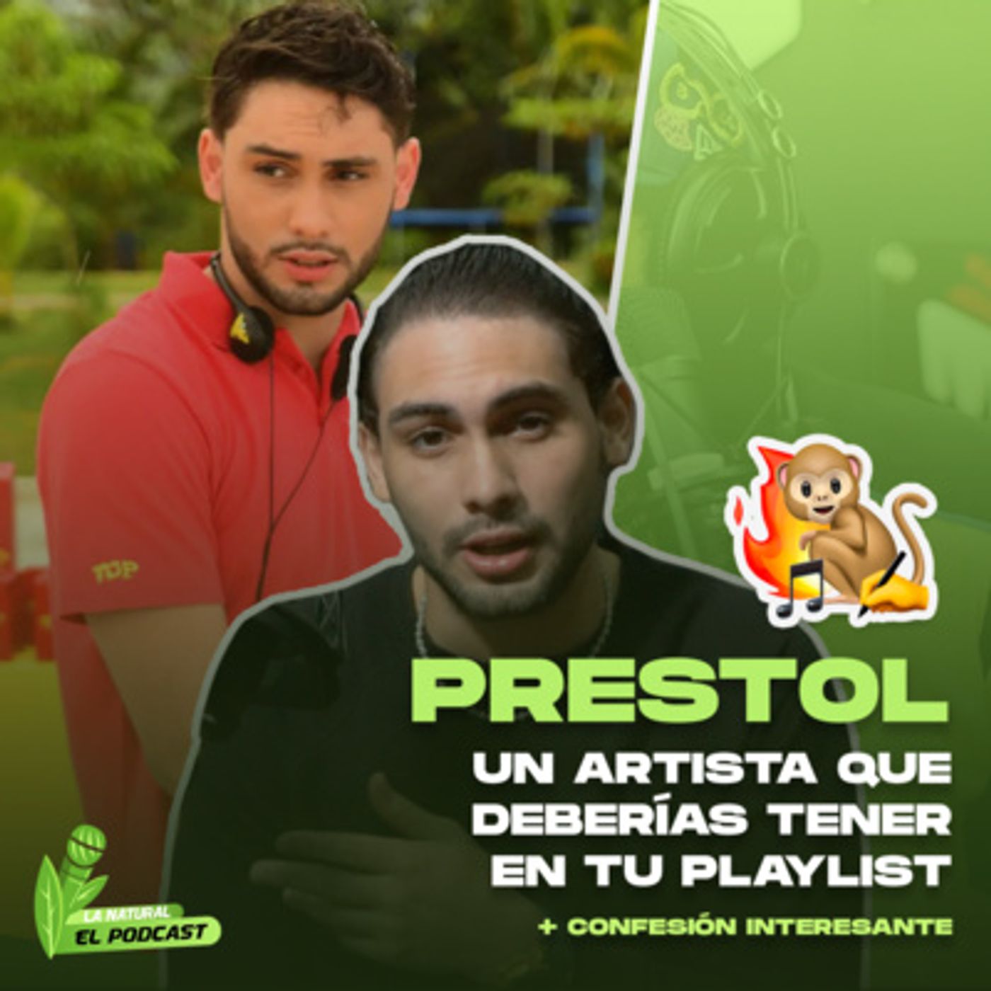 La Natural El Podcast