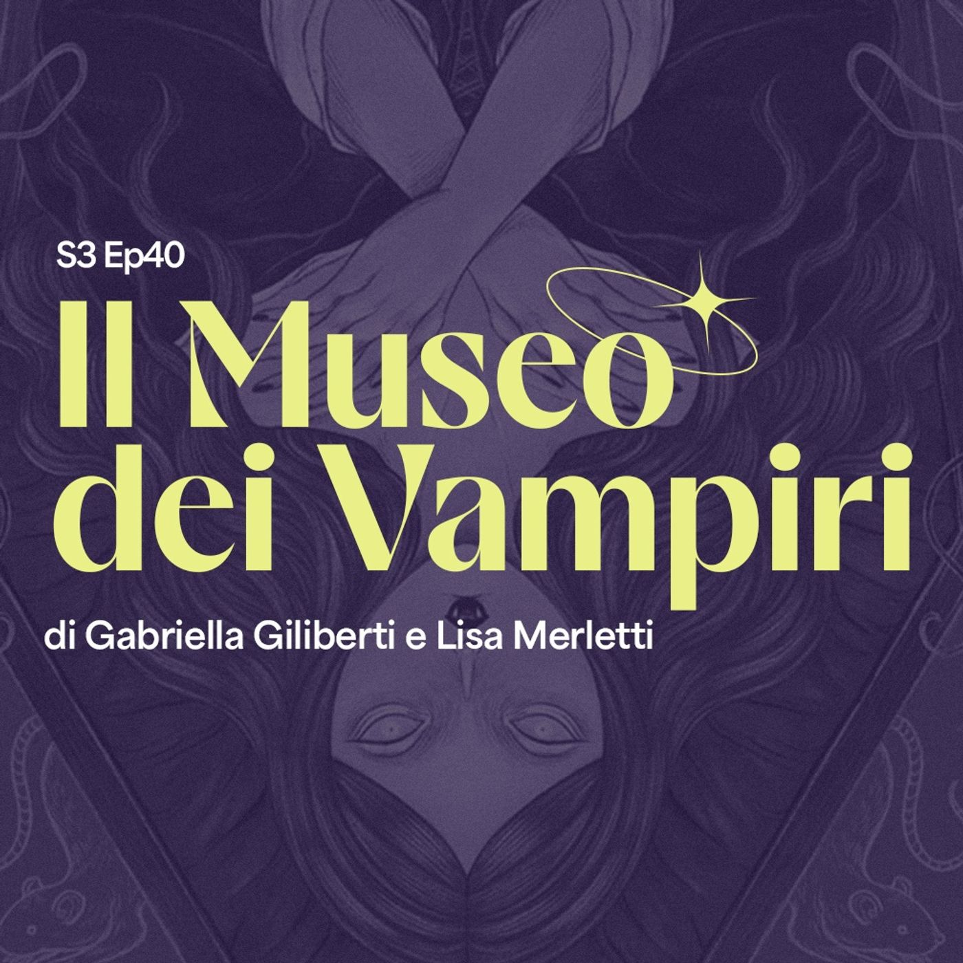 Il Museo dei Vampiri di Gabriella Giliberti e Lisa Merletti episode artwork