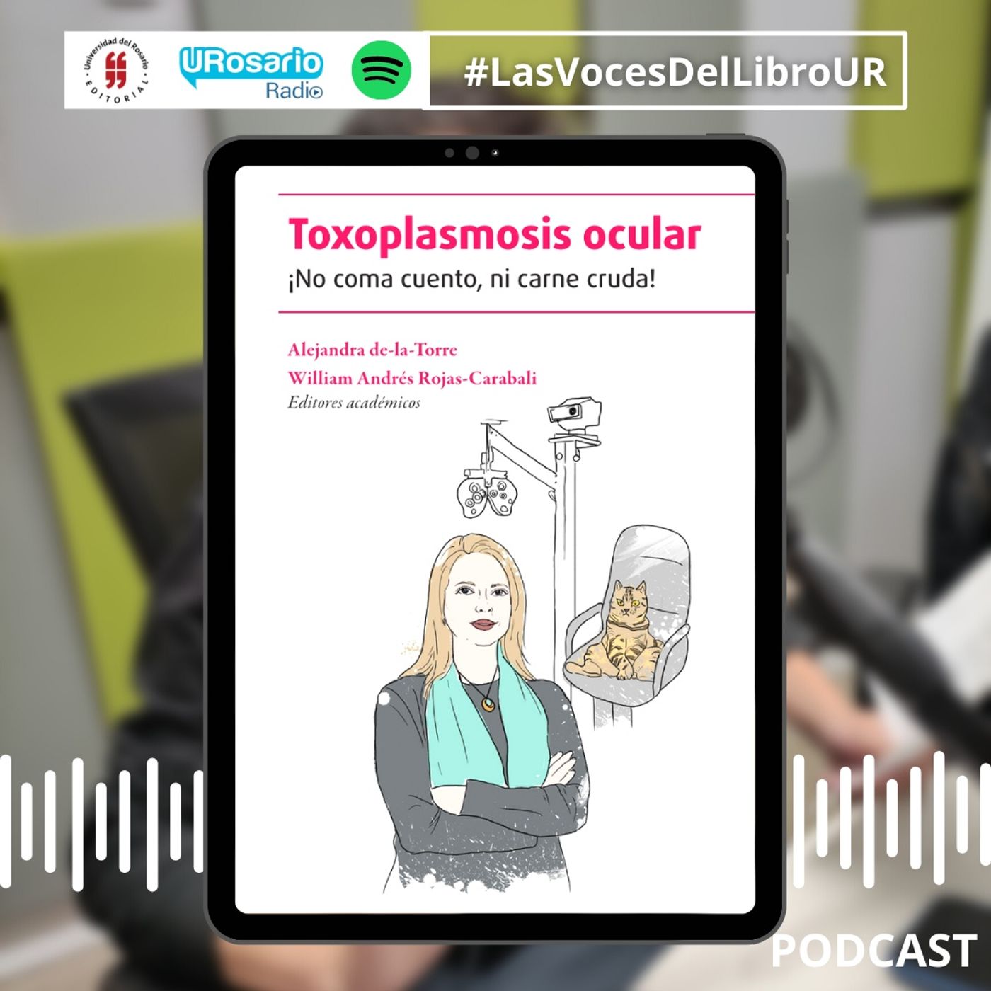 Las Voces del Libro