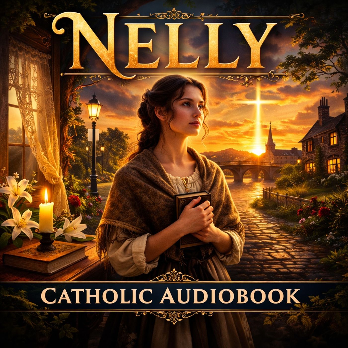 Nelly Audiobook | Charles Dickens Catholic Victorian Classic of Faith, Love & Sacrifice Part 1