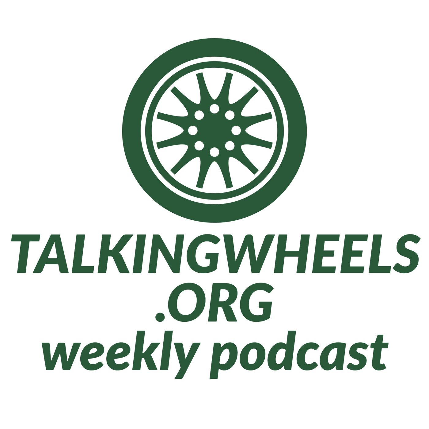 The Talking Wheels Podcast