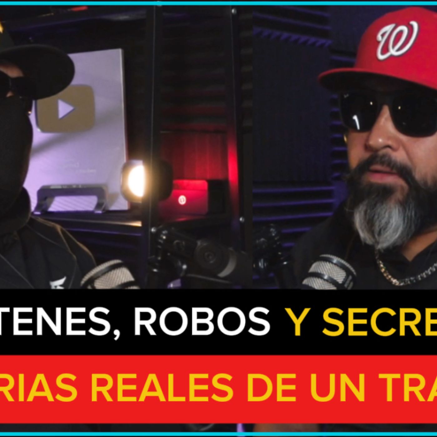MI HISTORIA COMO TRAILERO Y LO QUE NADIE DICE DE LOS RETENES MILITARES