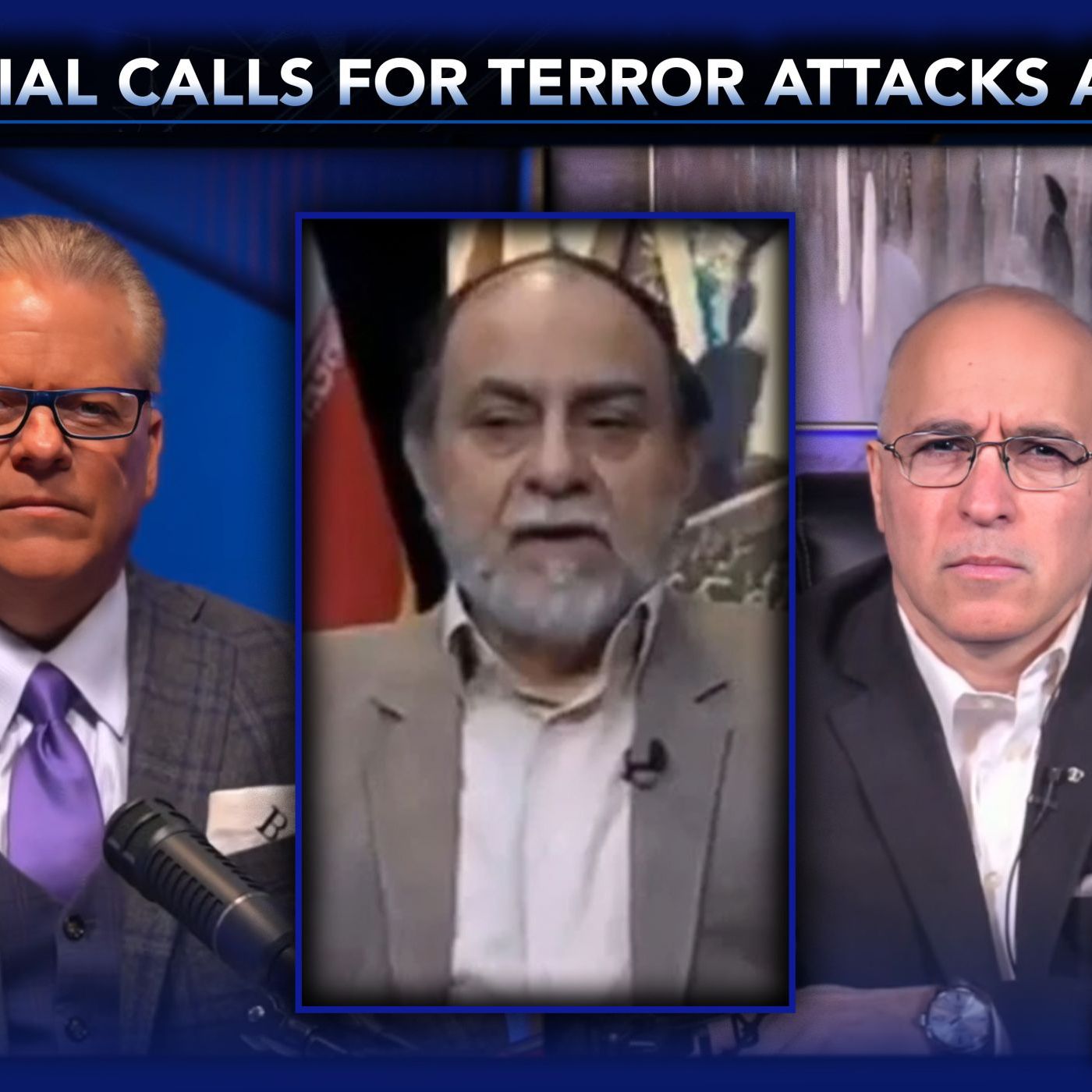 Senior Iranian Official Calls for Jihad Terror Attacks Across America