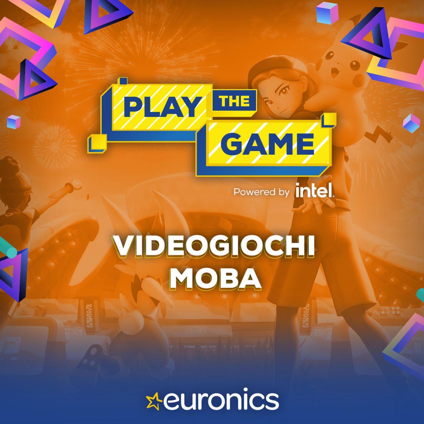 PLAY THE GAME