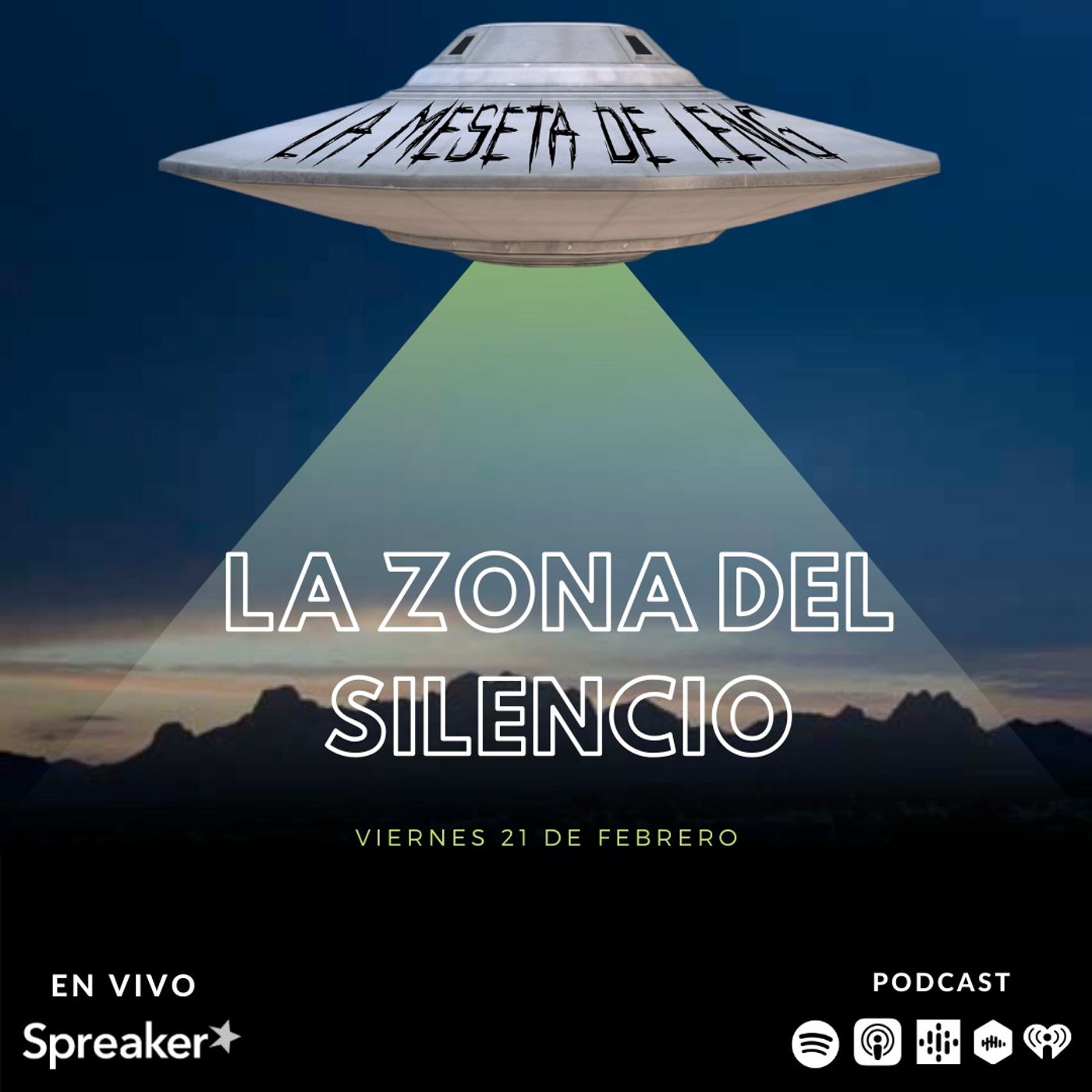 La Meseta de Leng