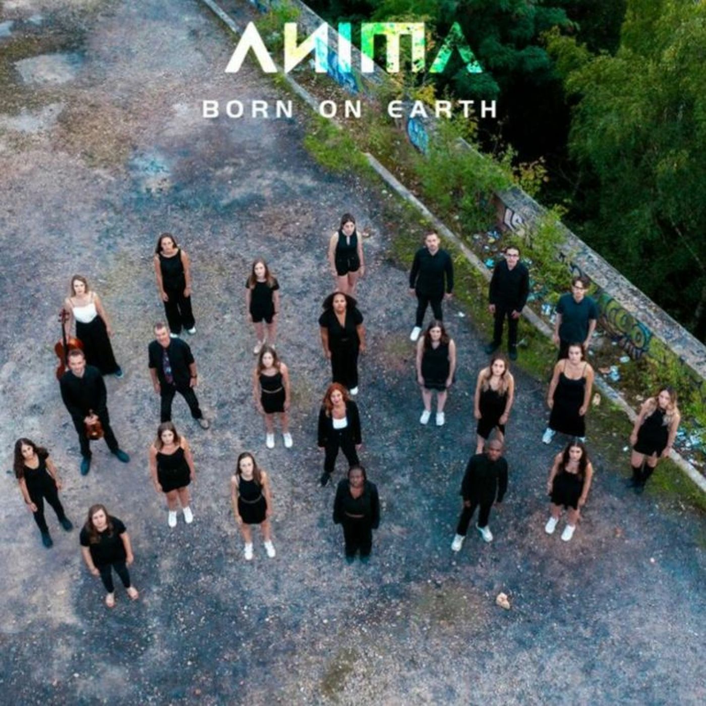PODCAST:Explorez l'univers enchanteur de la Chorale Anima episode artwork