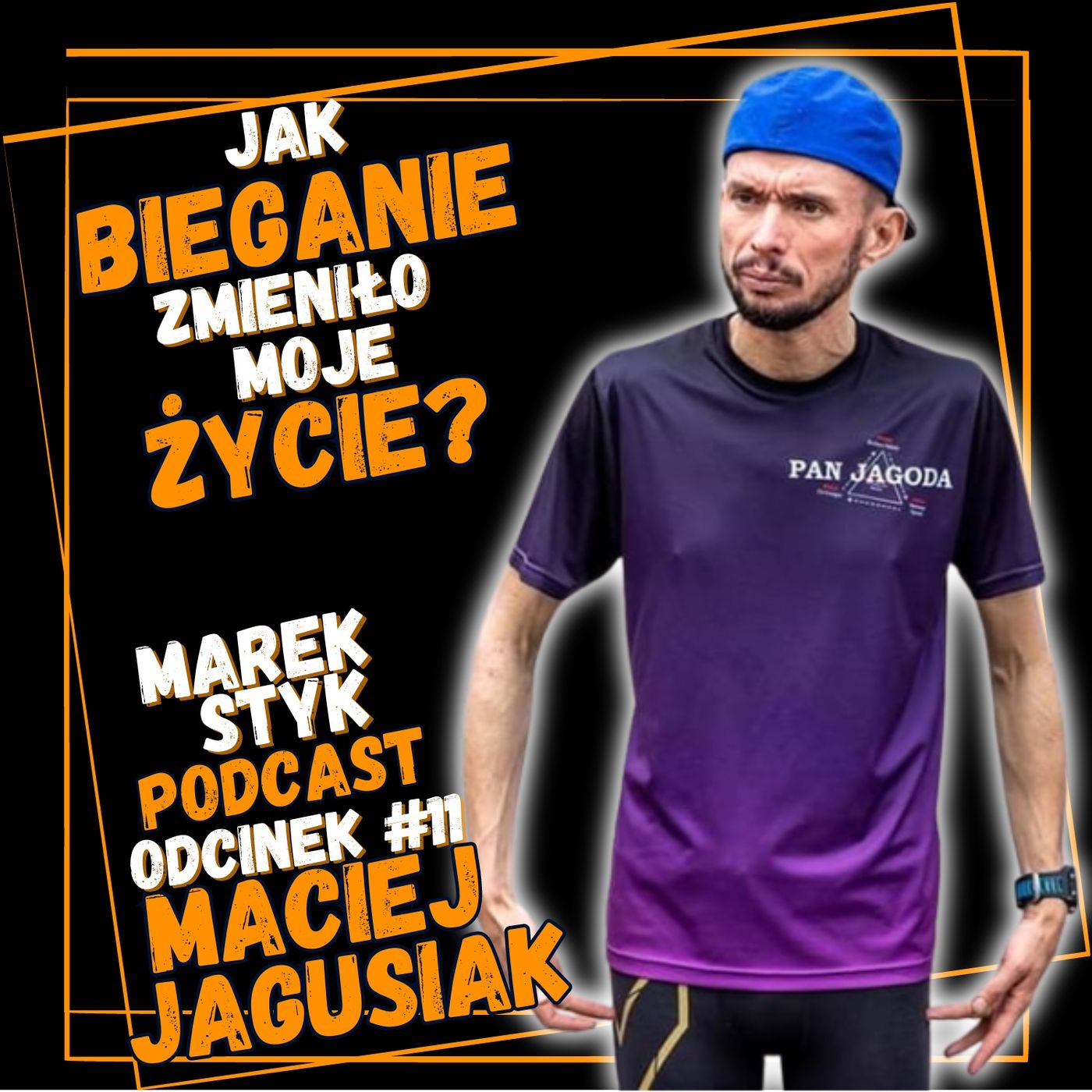 Marek Styk Podcast