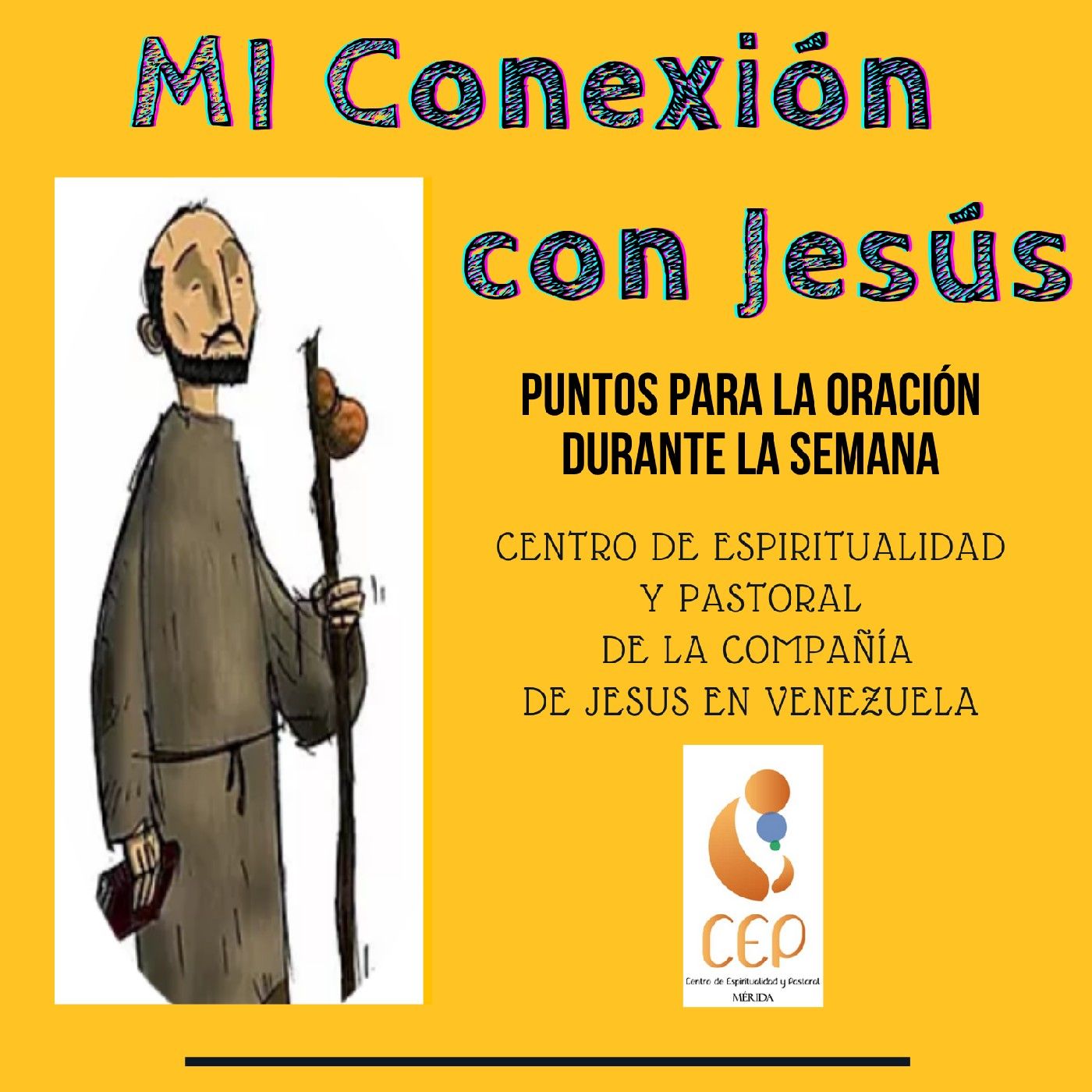 Mi Conexión Con Jesus