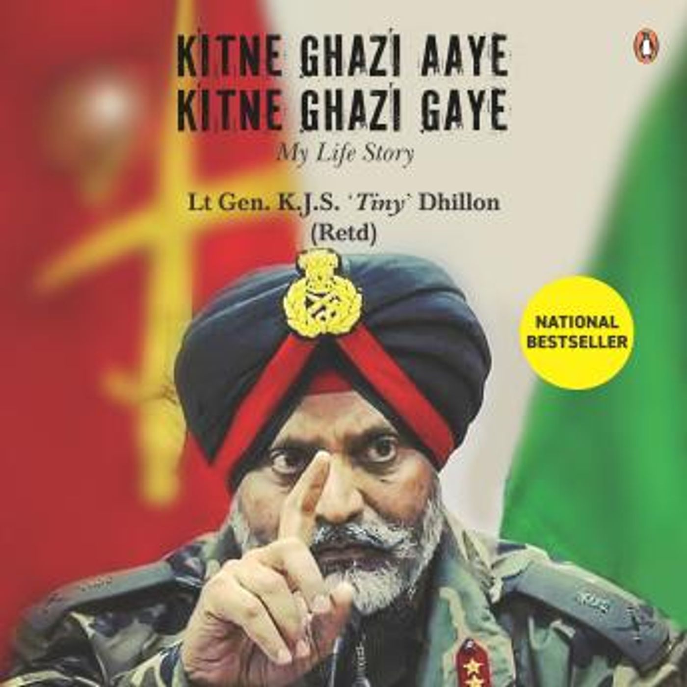 Kitne Ghazi Aaye, Kitne Ghazi Gaye: My Life Story: My Life Story by K.J.S Dhillon episode artwork
