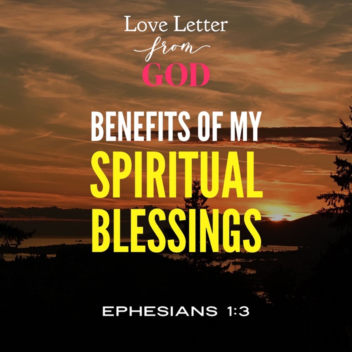 Love Letters from God