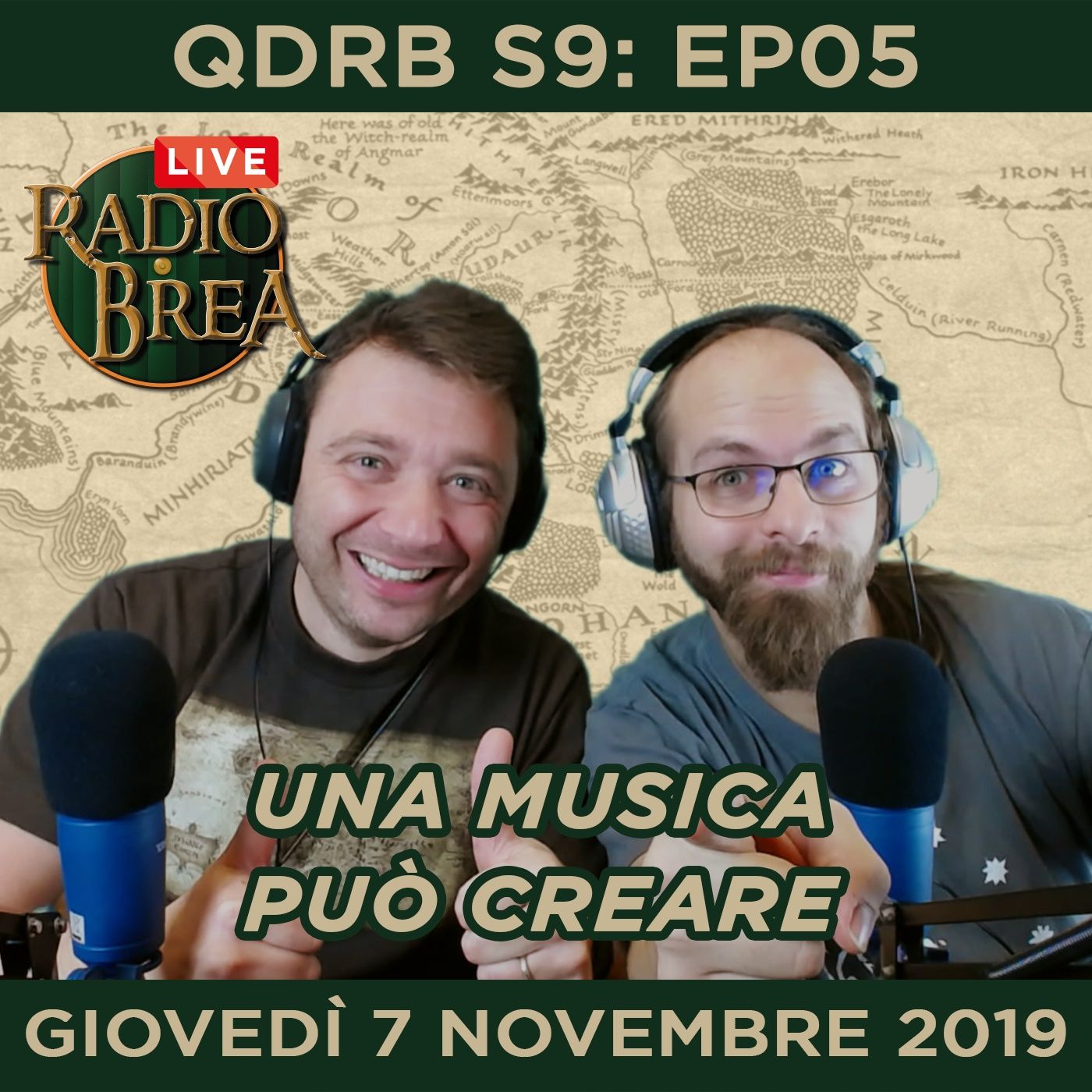 Quelli di Radio Brea (QDRB)