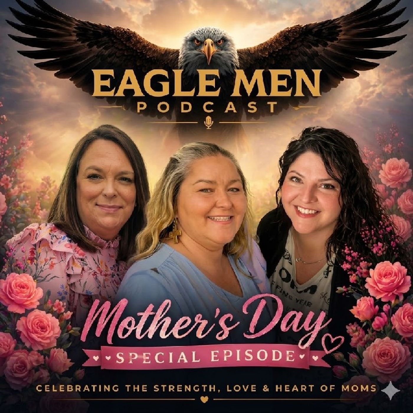Mother's Day Special | The Eagle Men Podcast episode artwork