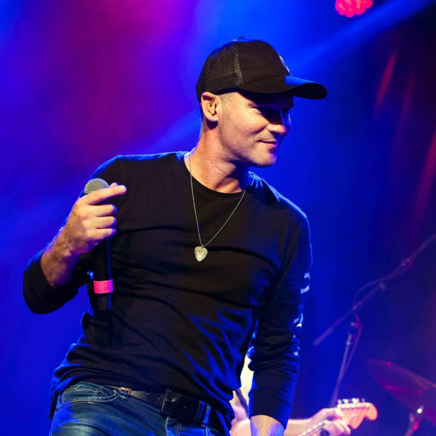 Successful country music recording artist Adam Brand on the Arvo Flow with Clayton Bester episode artwork