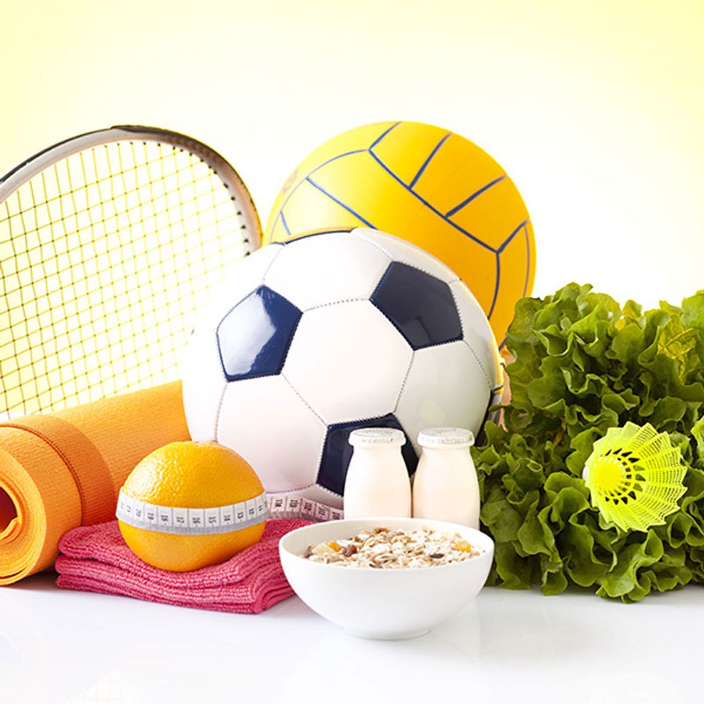 Nutrición: Alimentación de los deportistas episode artwork
