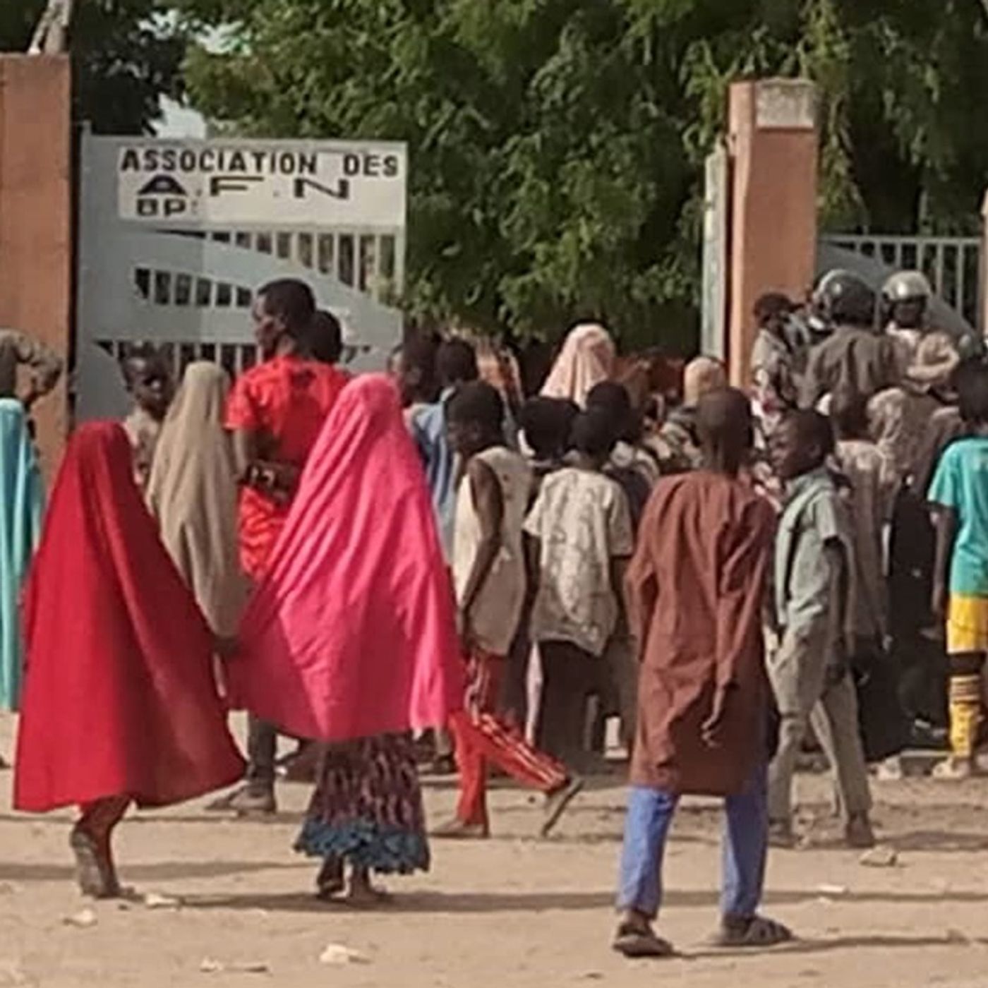 Journal en fulfulde - Studio Kalangou