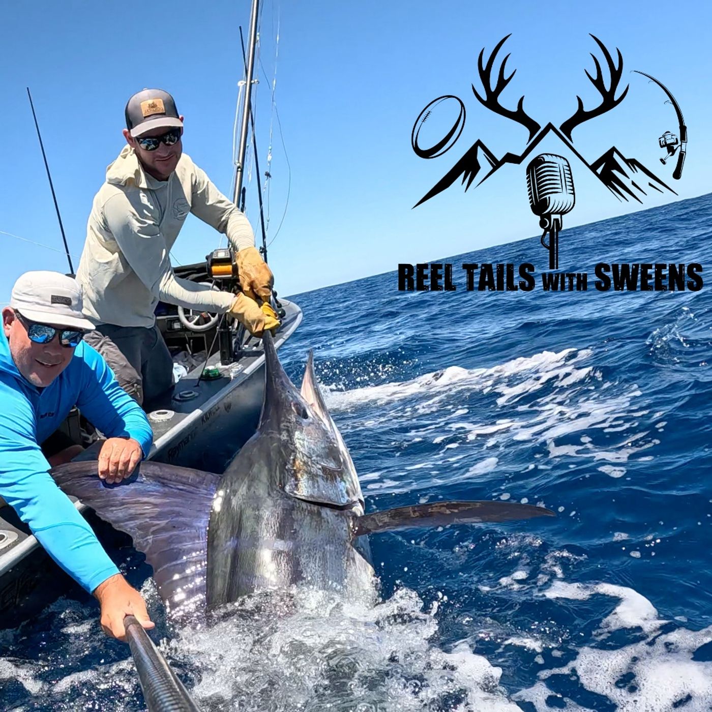 Reel Tails with Sweens