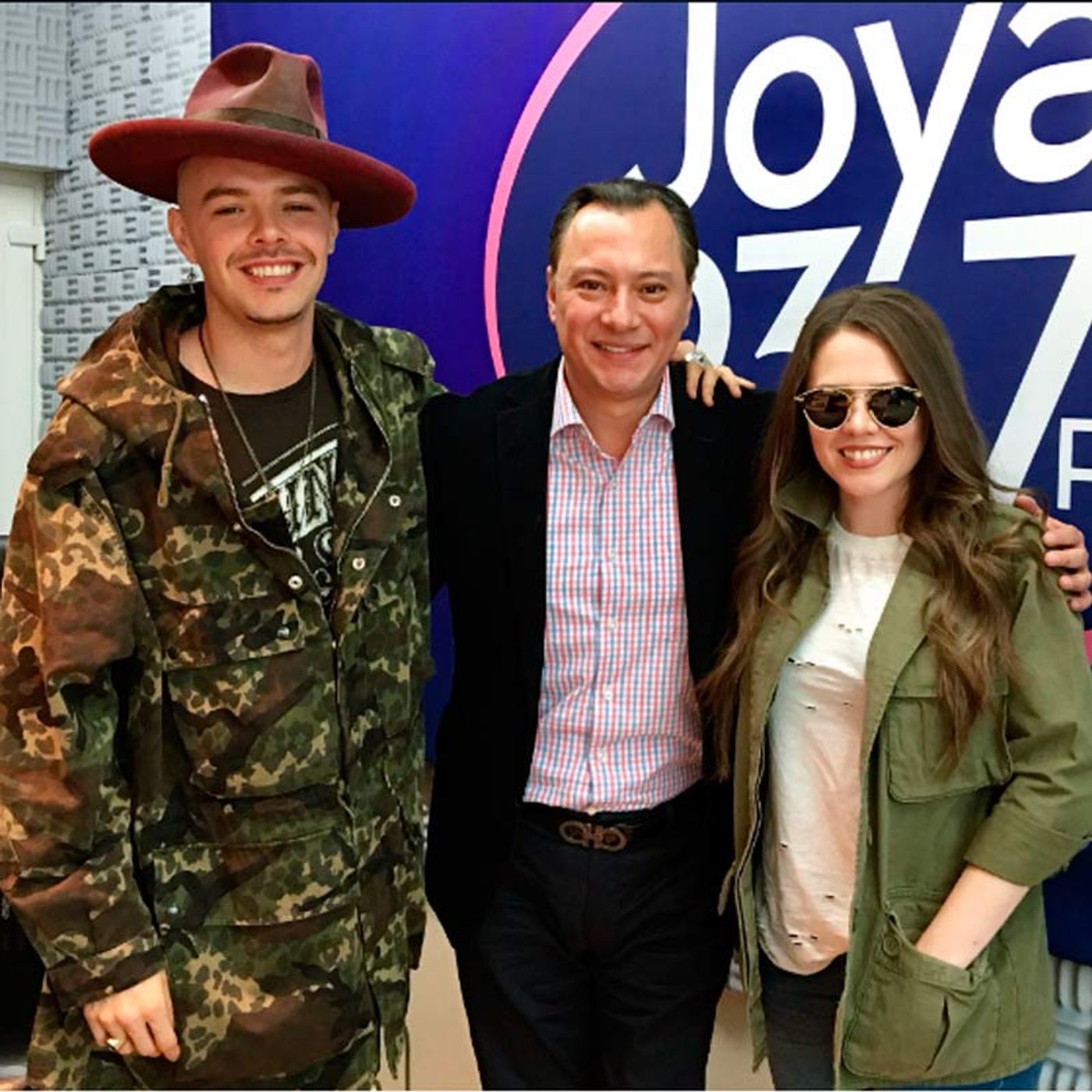 Esfera: Jesse & Joy en Hoy Con Mariano (1) episode artwork