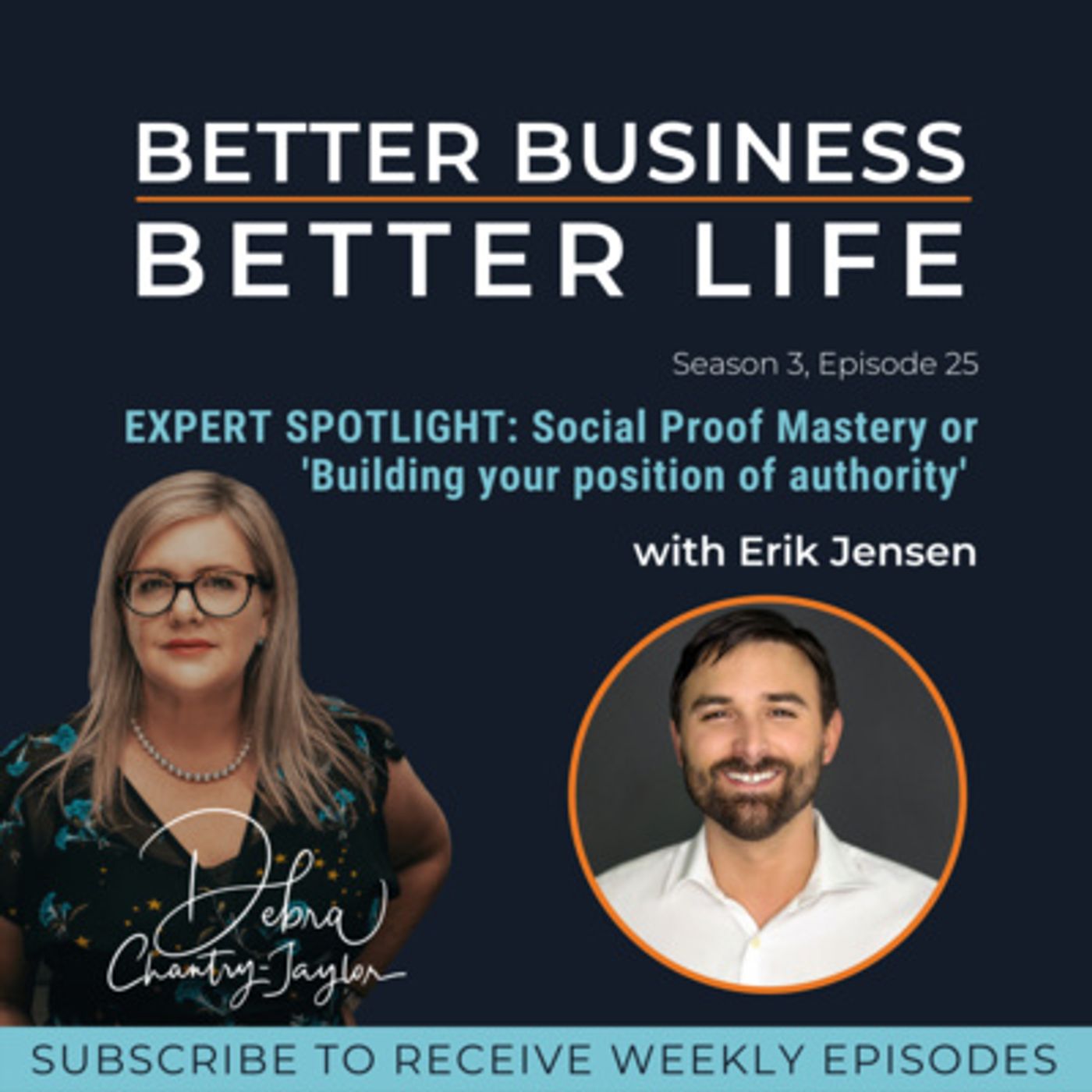 Better Business, Better Life