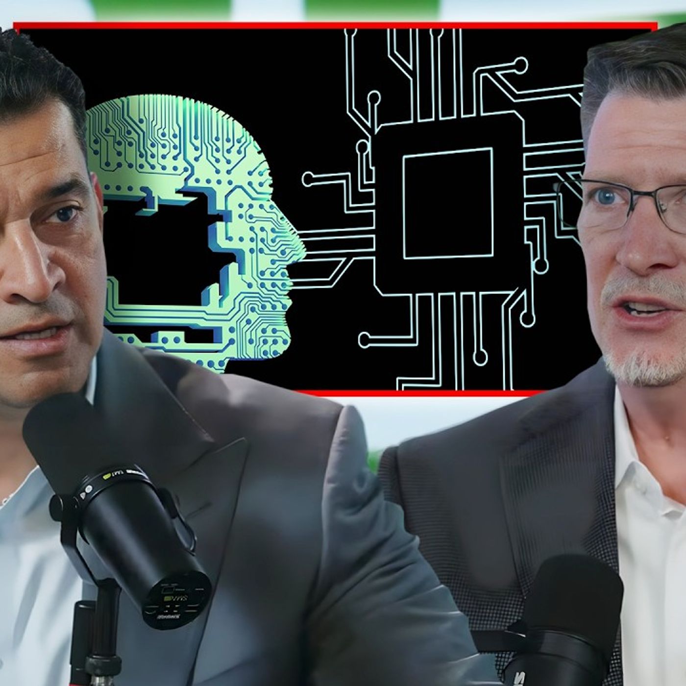 "You Built A MONSTER!" - Anthropic WARNS Of Massive Chinese AI Copying Operation