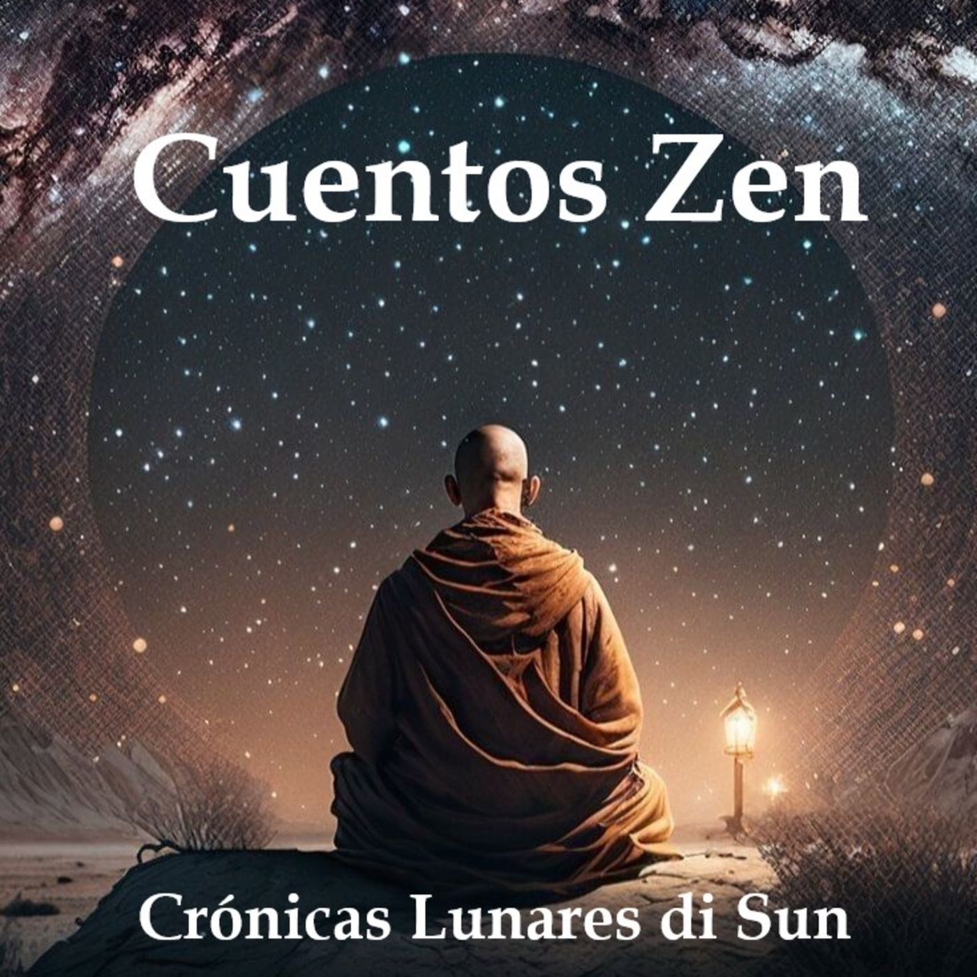 Portada de Crónicas Lunares di Sun