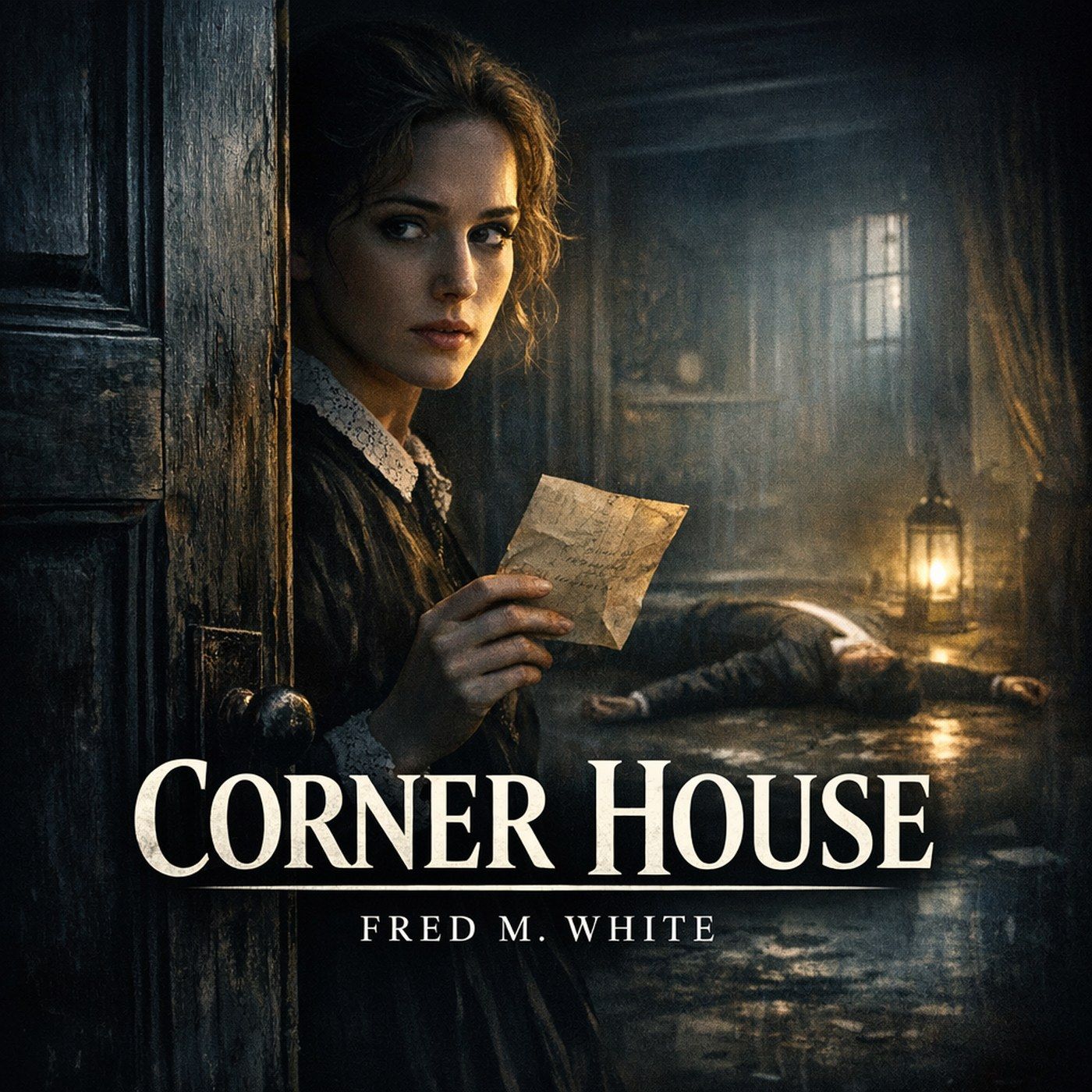 🟡 Corner House (Full Audiobook) | Fred M. White episode artwork