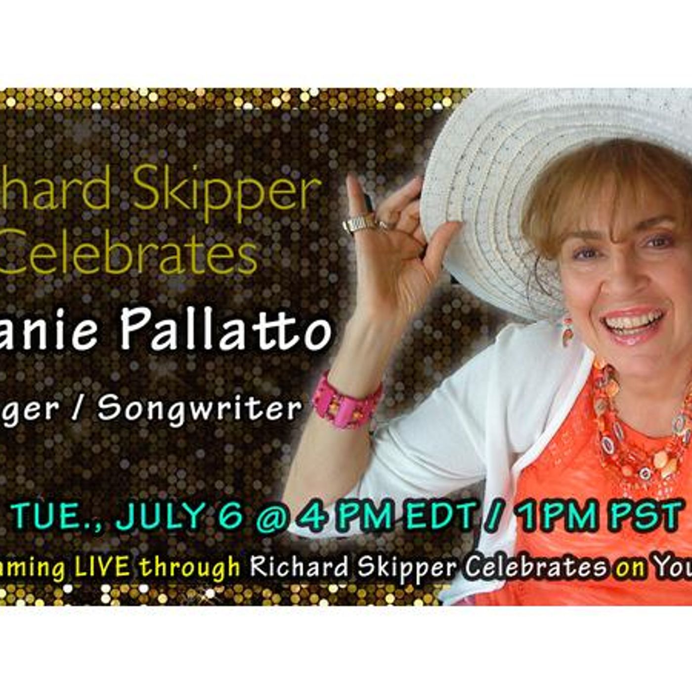 Joanie Pallatto (7/06/2021) episode artwork