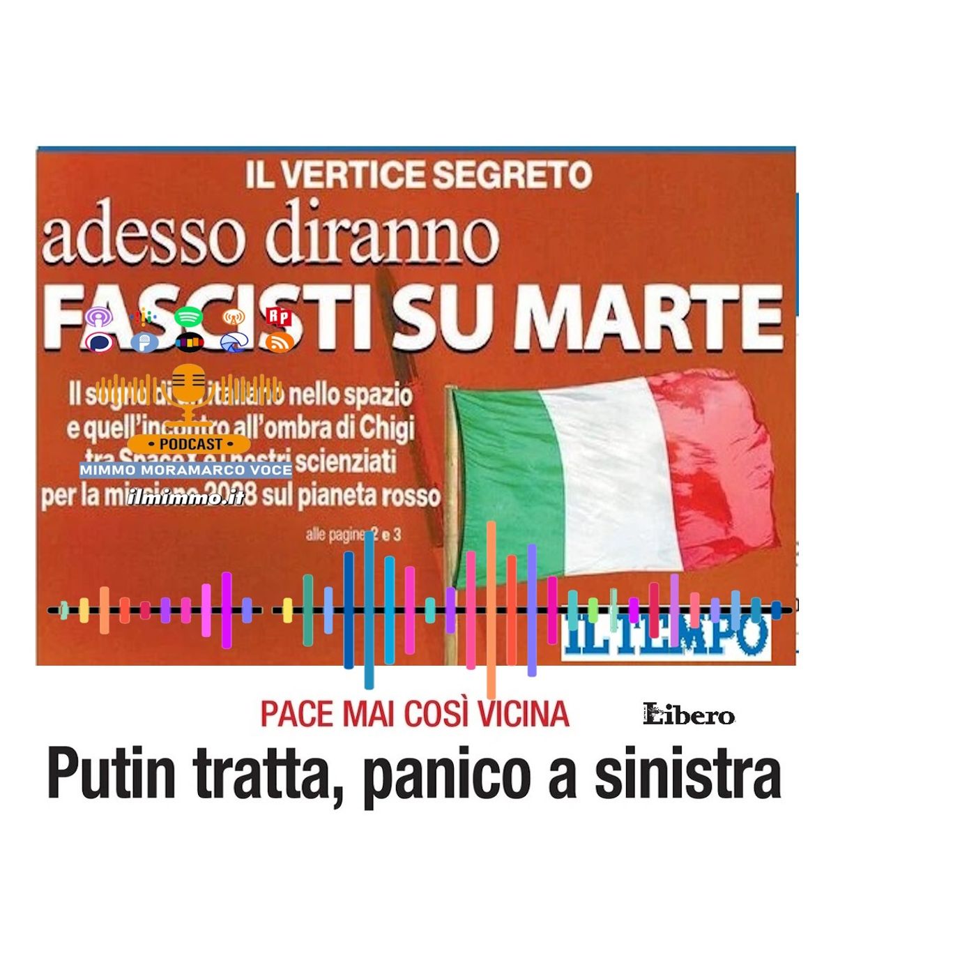 Rassegna stampa del 14 marzo 2025 episode artwork