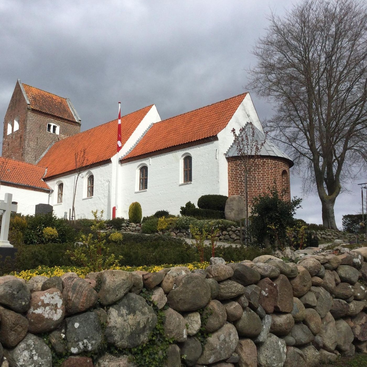 Gudstjenester på Djursland af Syddjurs Lokalradio RadioRønde