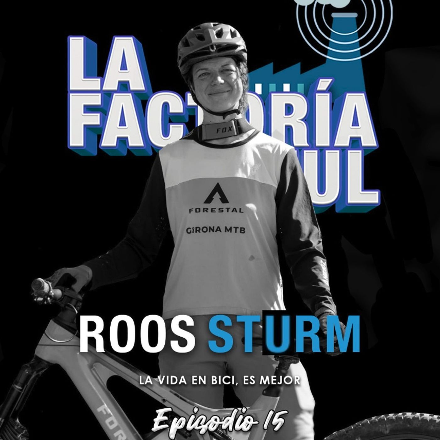 Episodio 15 (T5): Roos Sturm, la vida en bici (y en LinkedIn) es mejor...