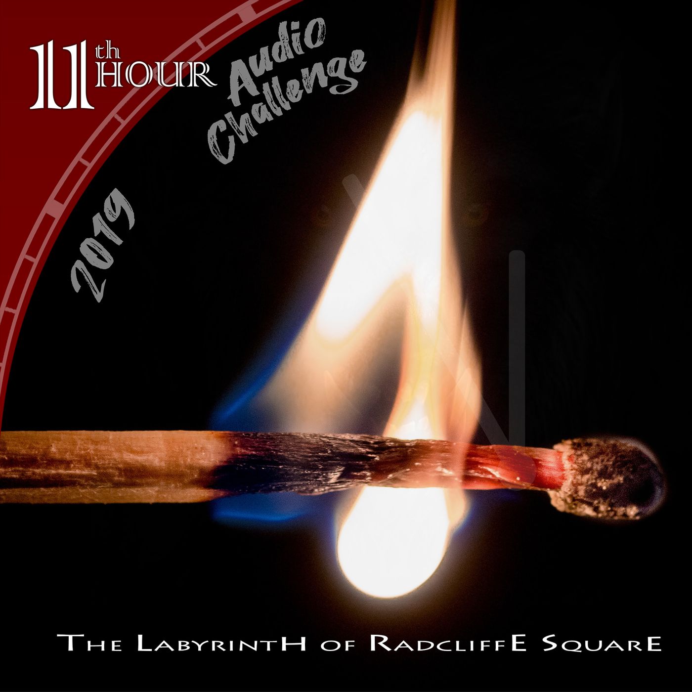 The Radcliffe Square Labyrinth