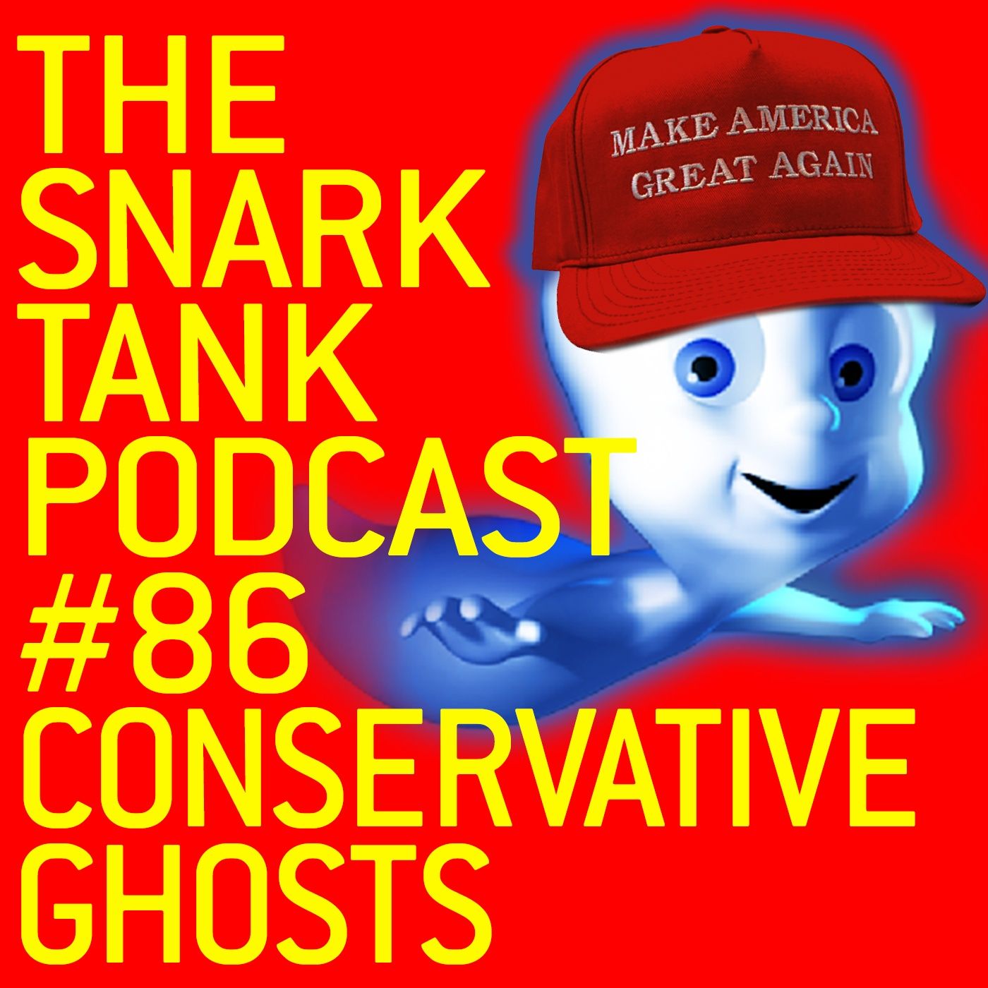 #86: Conservative Ghosts