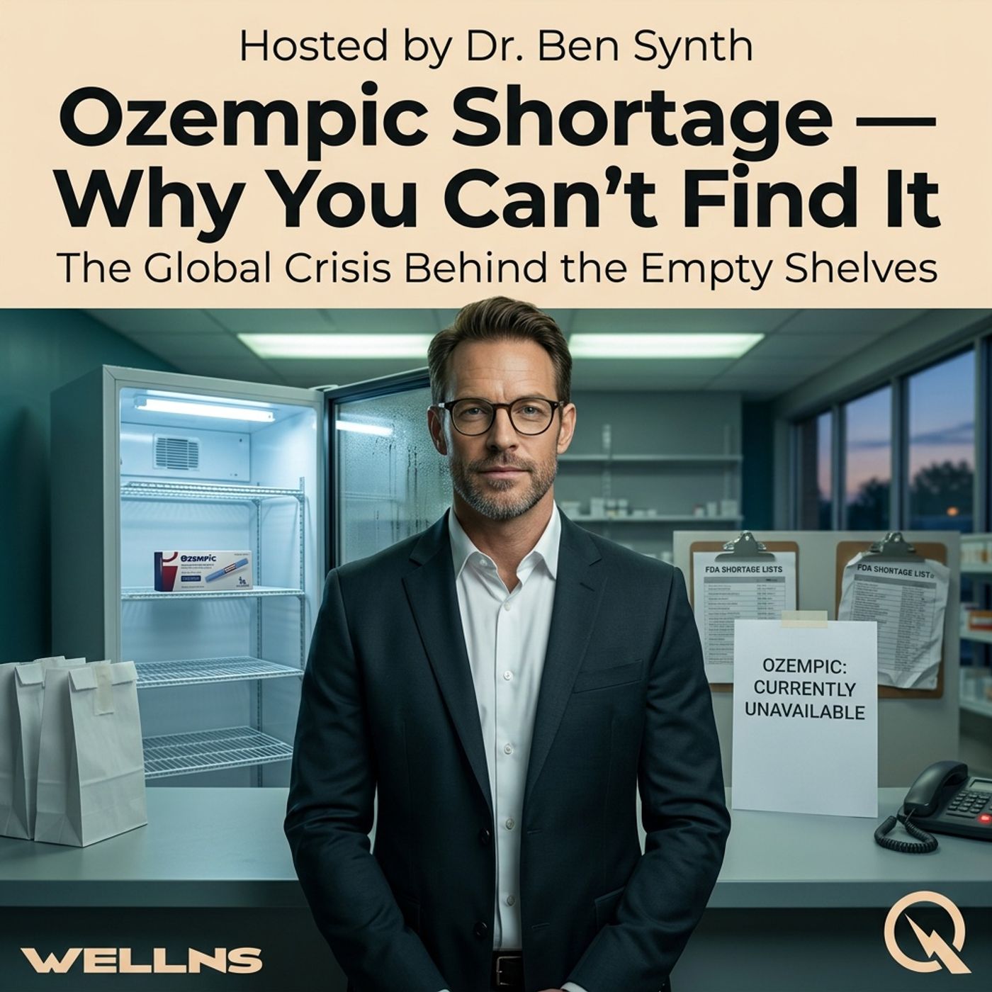 Ozempic Shortage — Why You Can't Find It