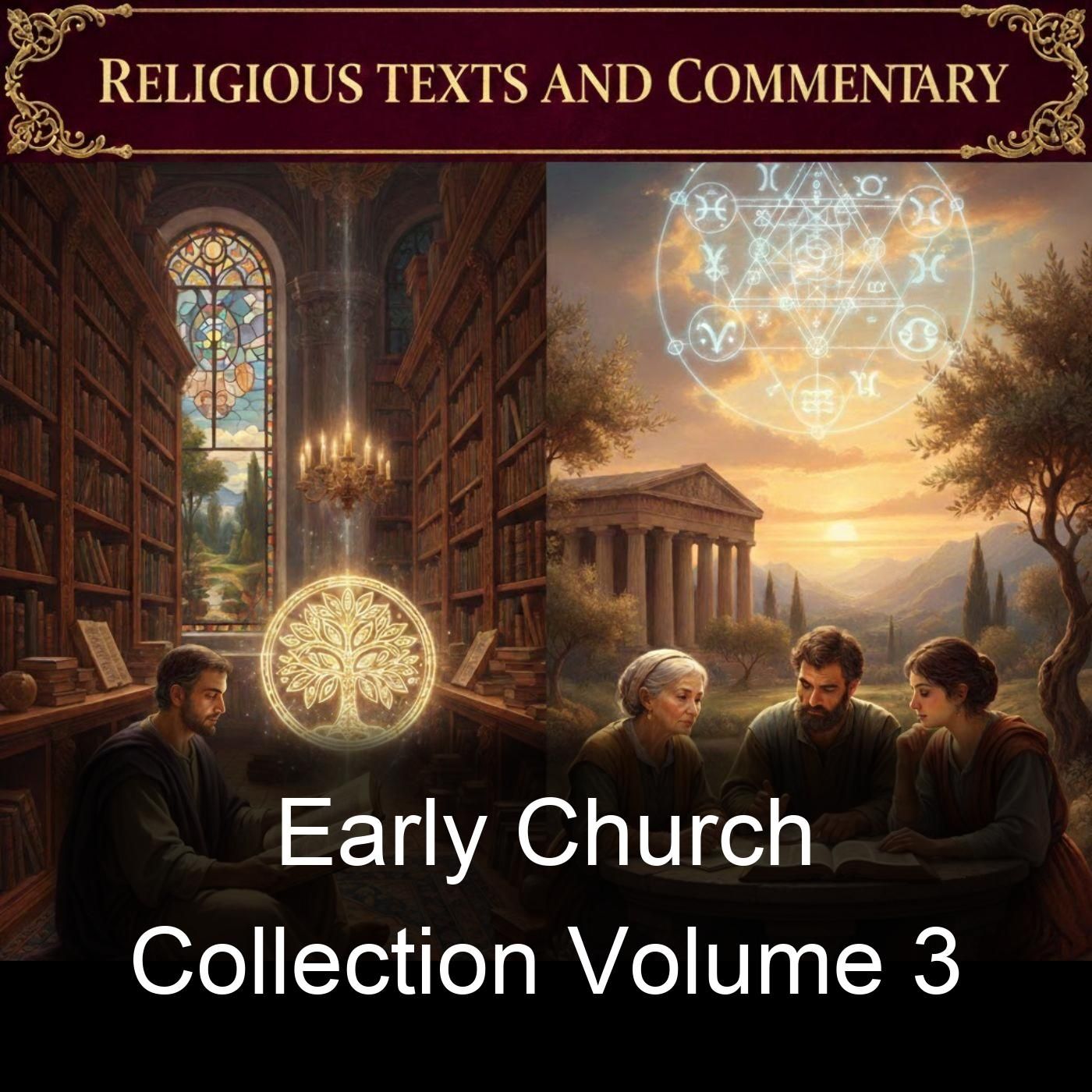 Early Church Collection Volume 3