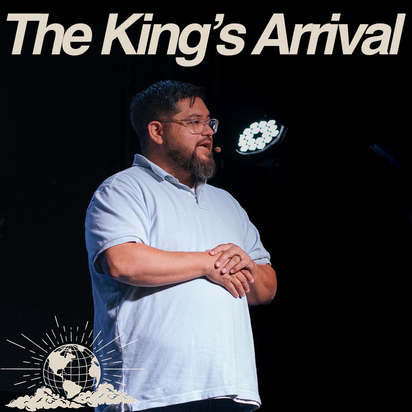 The Kings Arrival | Lower Valley Campus episode artwork