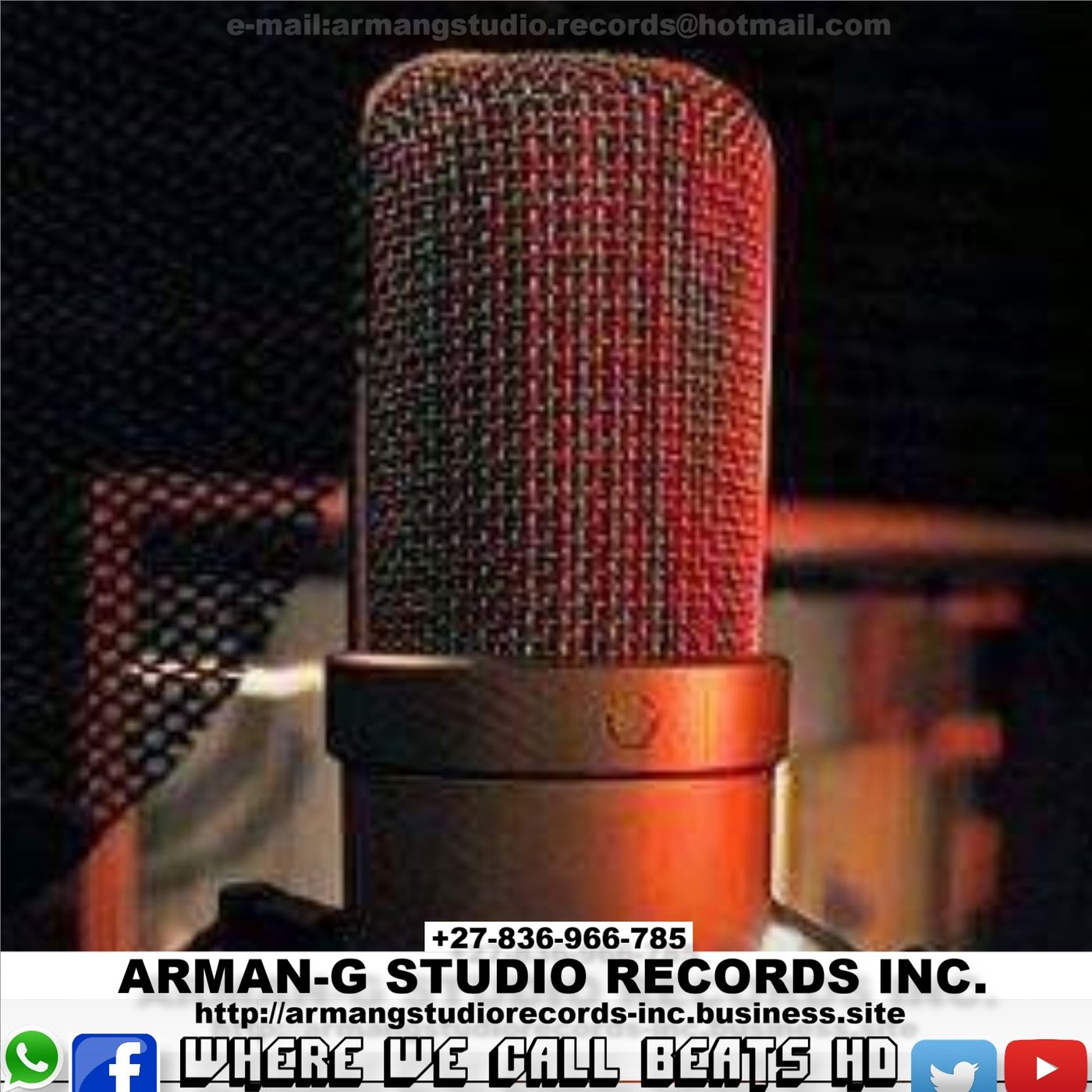Arman-G Music Promotion Ltd.
