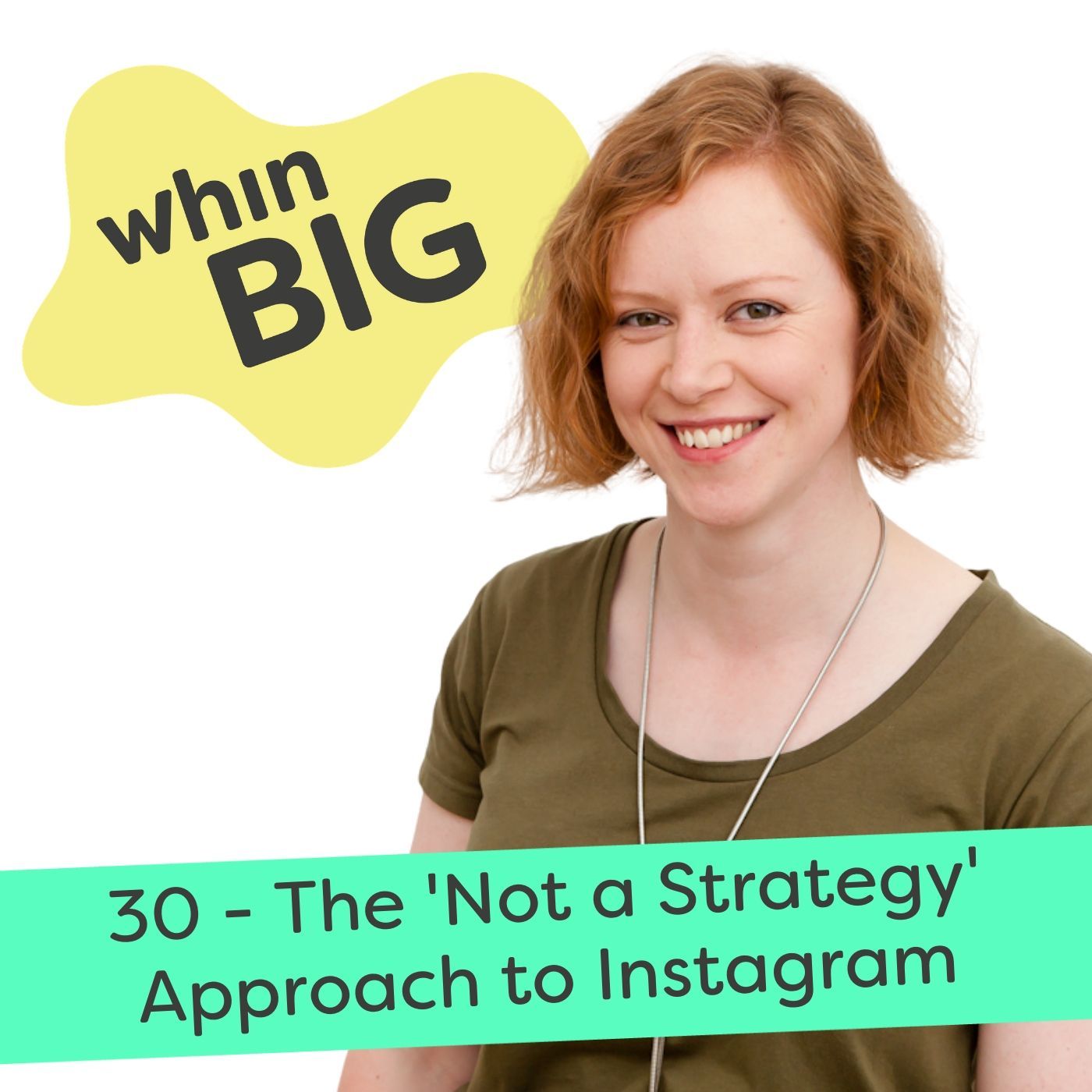 Whin Big - A UK Marketing Podcast