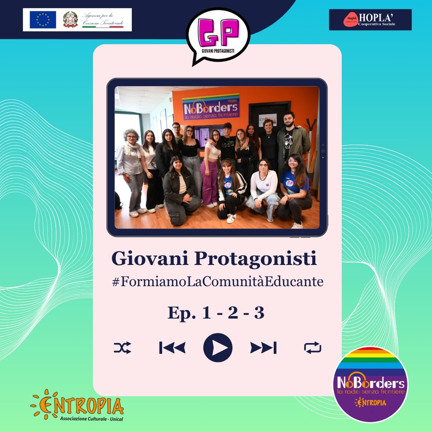 Giovani Protagonisti