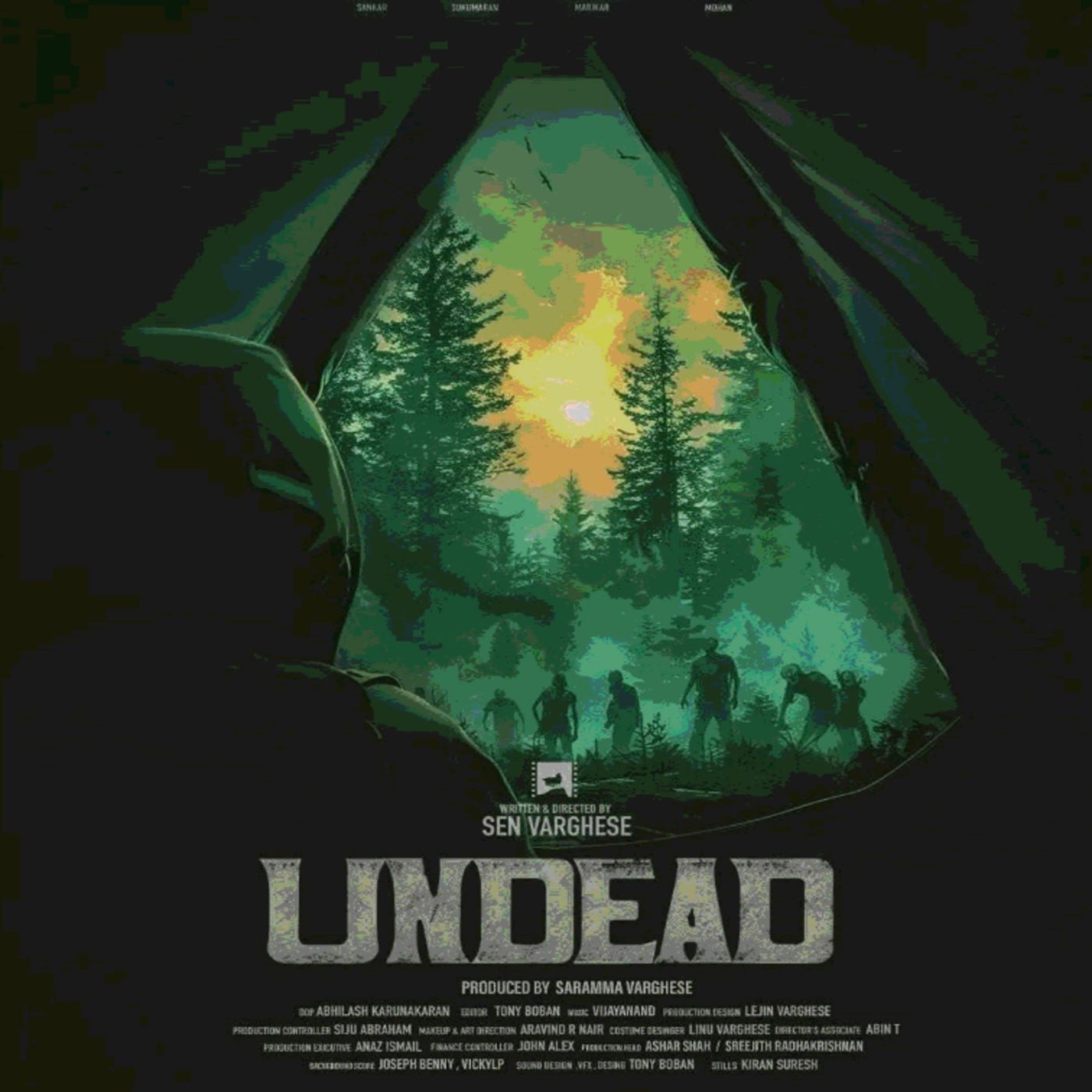 Undead (2025) Movie Review (India style zombie) episode artwork