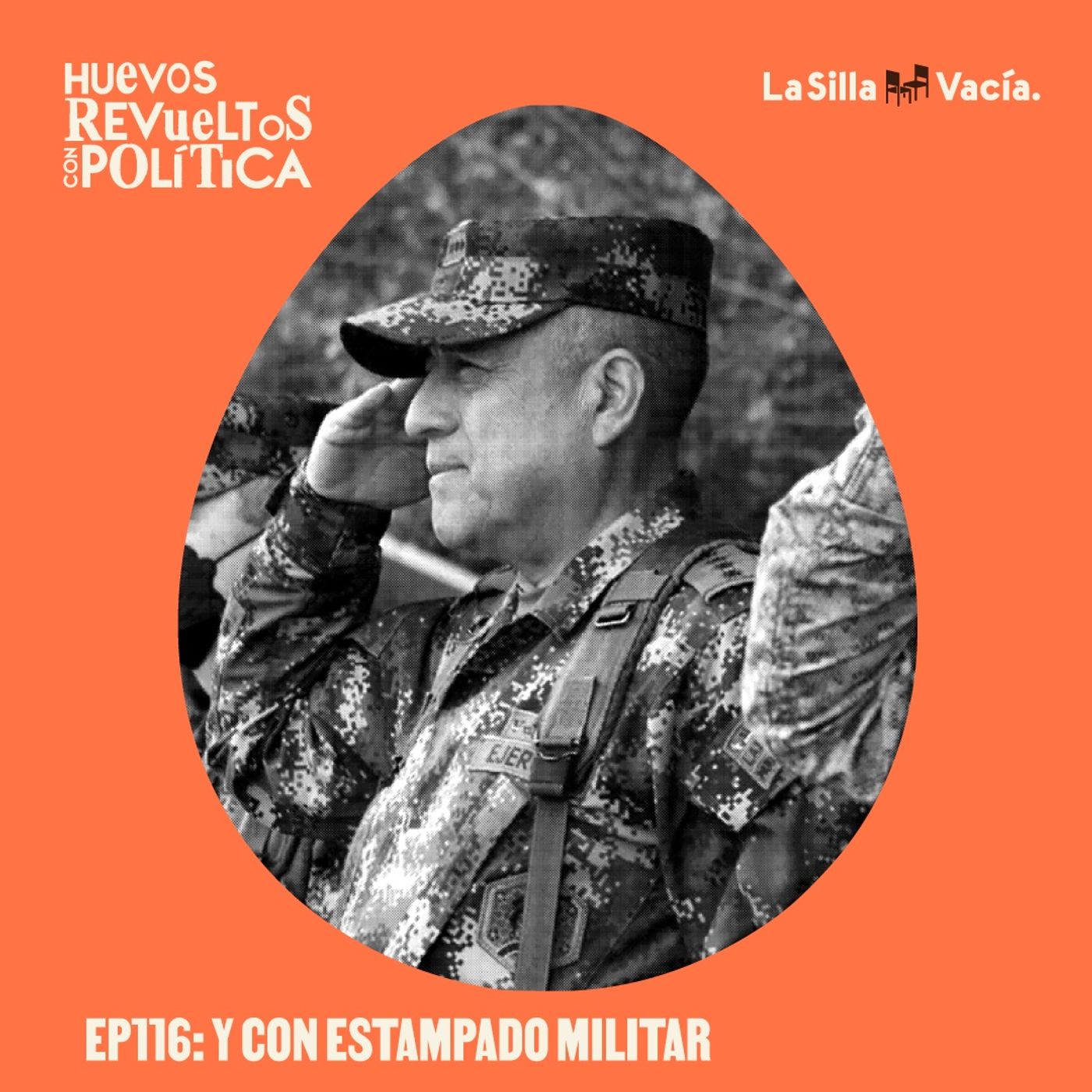 Huevos Revueltos con Política