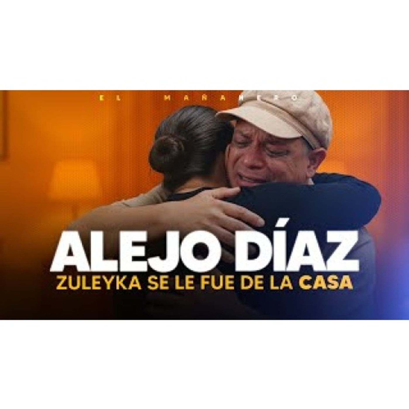 Los Chistes más s3anos" Zuelika se va de la casa - Alejo Díaz (Miguel Alcántara)