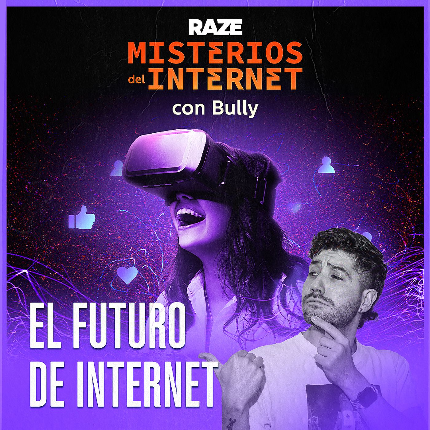 ¿PODREMOS CHATEAR CON LA MENTE? Predicciones sobre el futuro de Internet | Misterios del Internet
