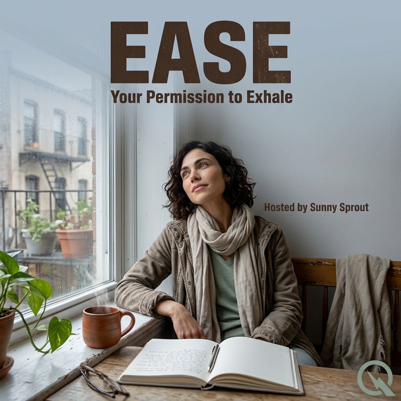 Ease podcast artwork