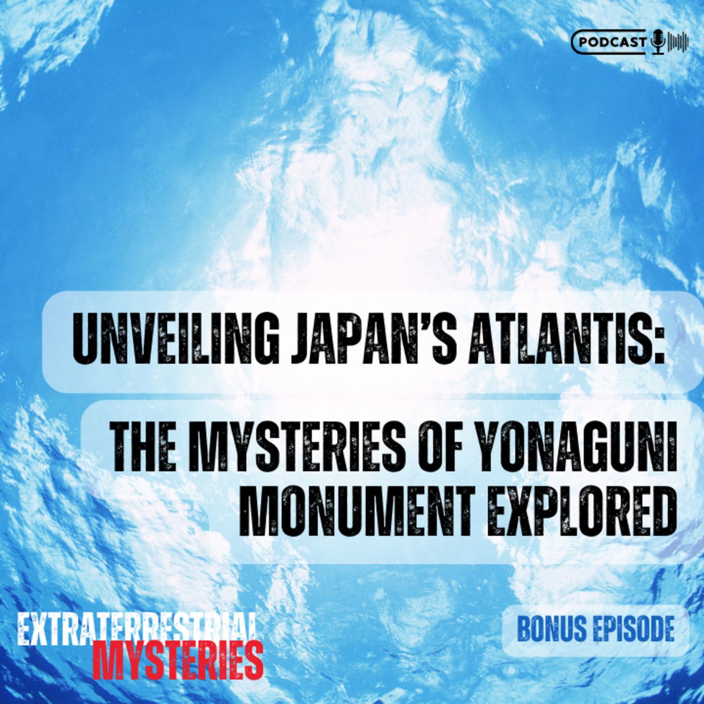 Extraterrestrial Mysteries