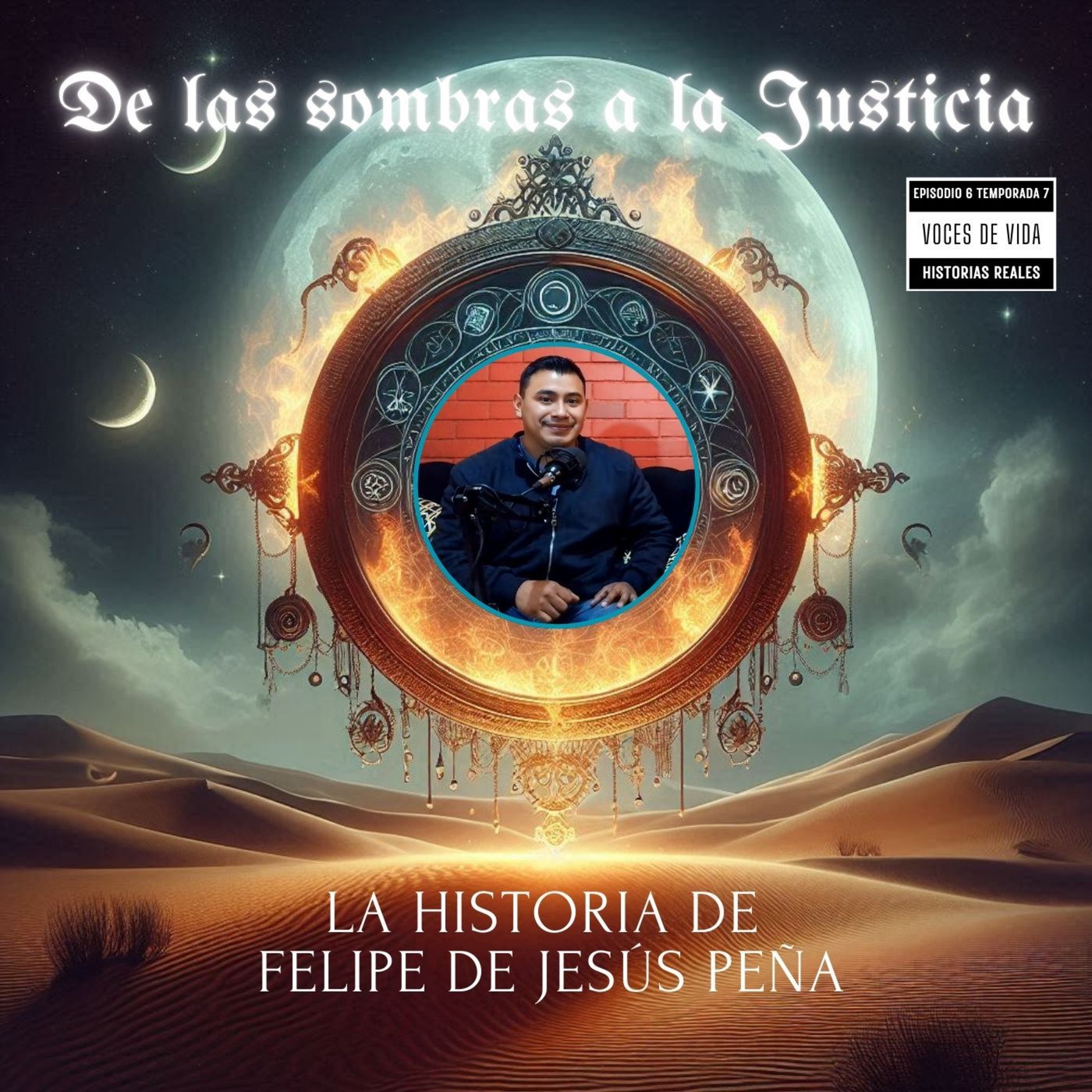 Voces de Vida, Historias Reales