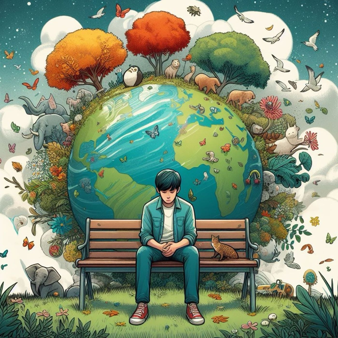 Episode 95 - Boy Samosi's podcast episode artwork
