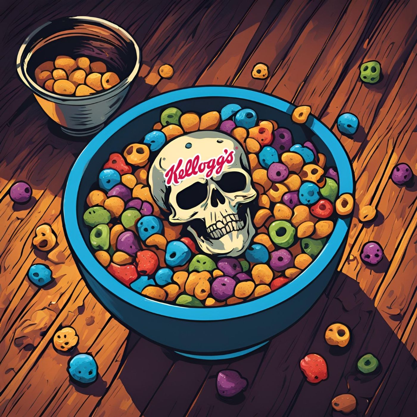 Episode 252- Death By Diet 4 episode artwork